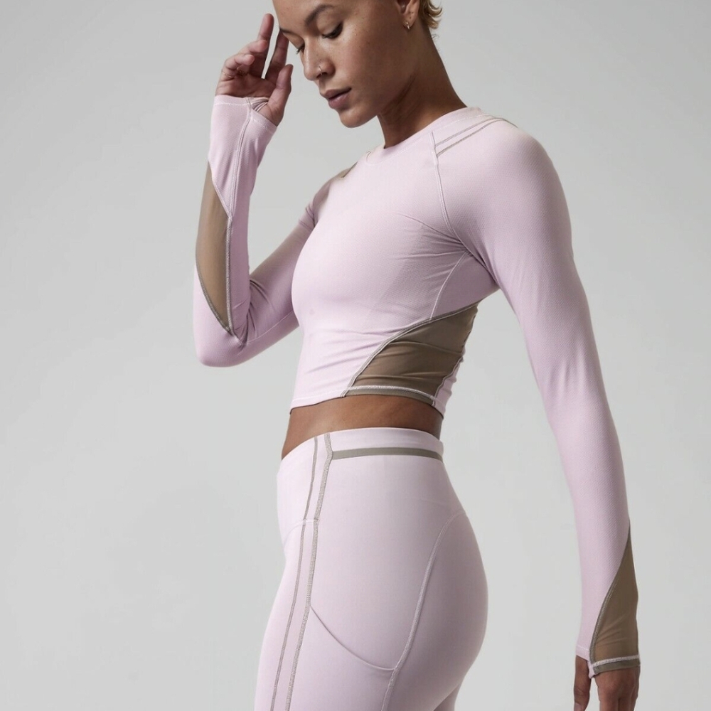 Athleta ignite top, XL NWT